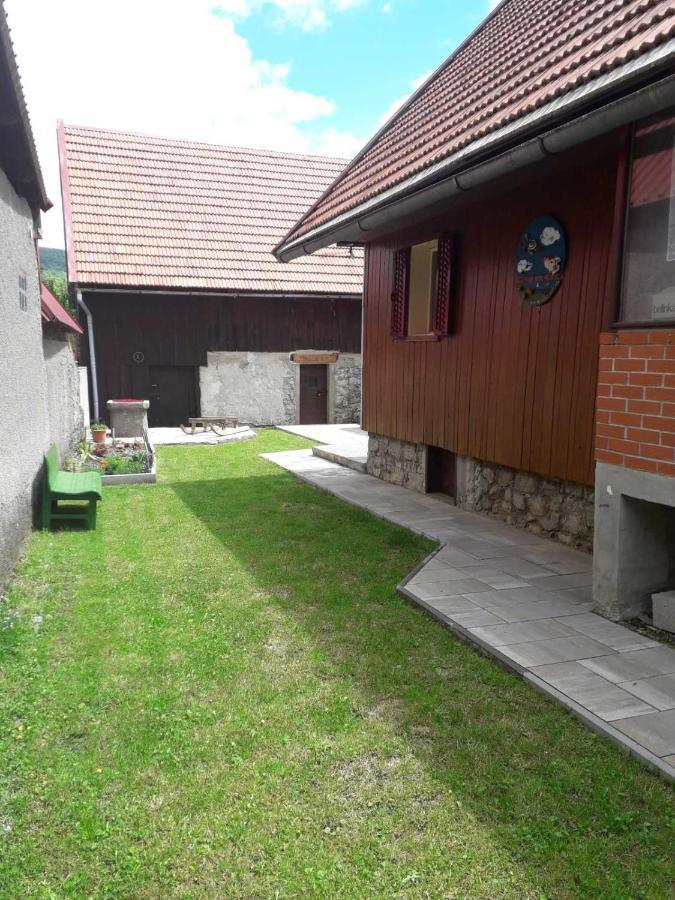 Kuca Za Odmor "Seka"*** Villa Mrkopalj Exterior photo
