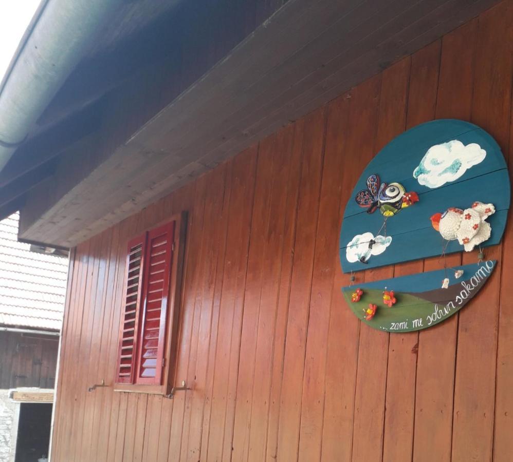 Kuca Za Odmor "Seka"*** Villa Mrkopalj Exterior photo