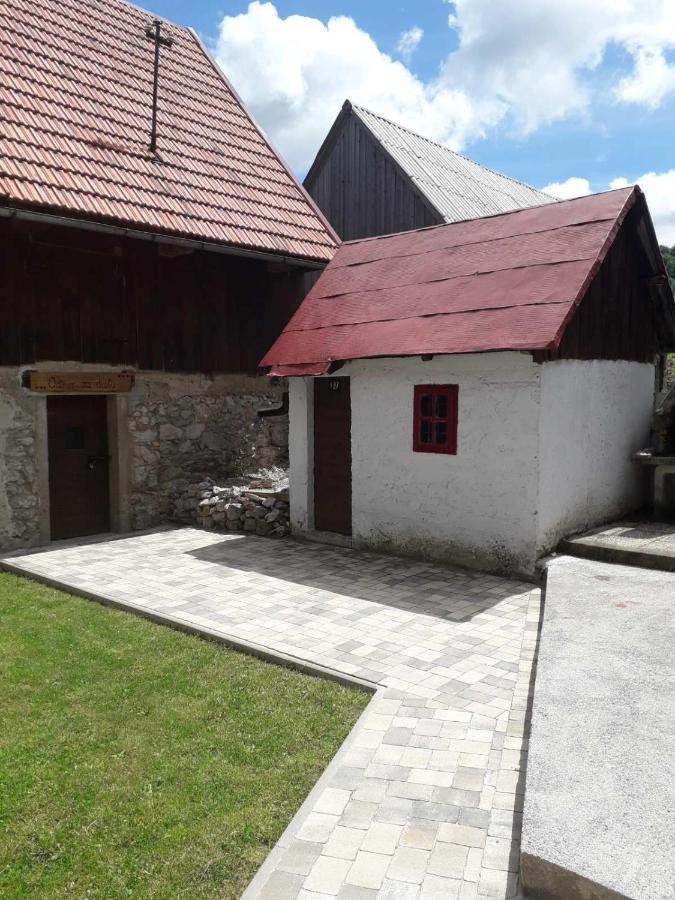 Kuca Za Odmor "Seka"*** Villa Mrkopalj Exterior photo